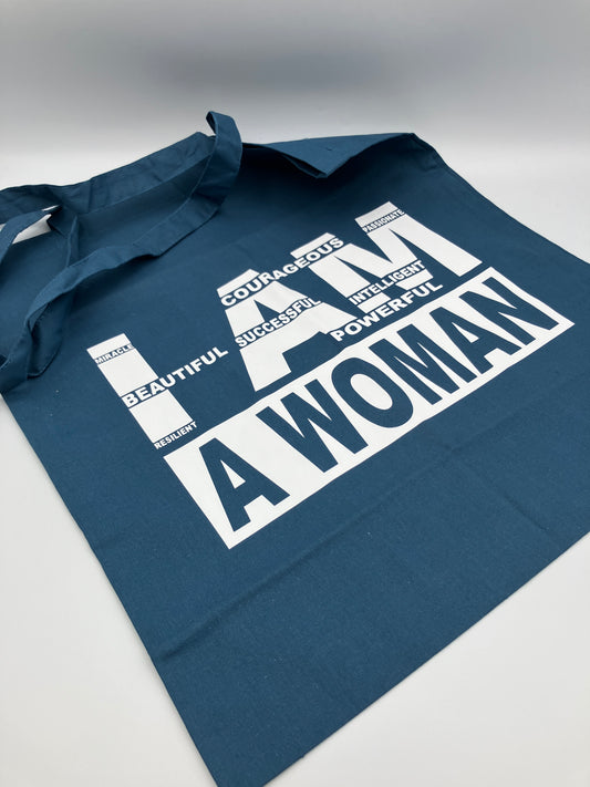 'I AM A WOMAN' Bag